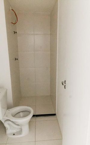 Apartamento à venda com 30m², 2 quartos e sem vaga Apartamento à venda com 30m², 2 quartos e sem vagaBanheiro