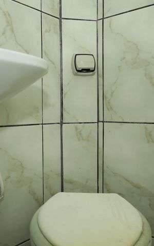 Casa para alugar com 40m², 1 quarto e sem vagaBanheiro