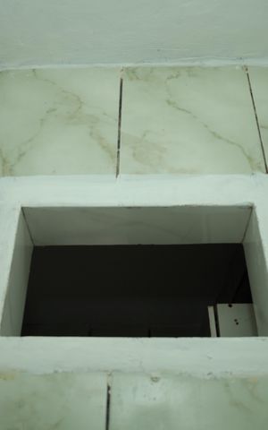 Casa para alugar com 40m², 1 quarto e sem vagaBanheiro