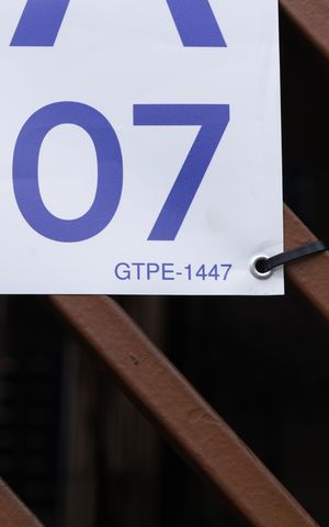 Casa para alugar com 40m², 1 quarto e sem vagaPlaca instalada no portão do imóvel - Código da placa: GTPE-1447