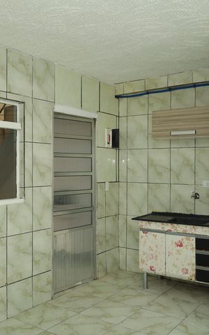 Casa para alugar com 40m², 1 quarto e sem vagaSala