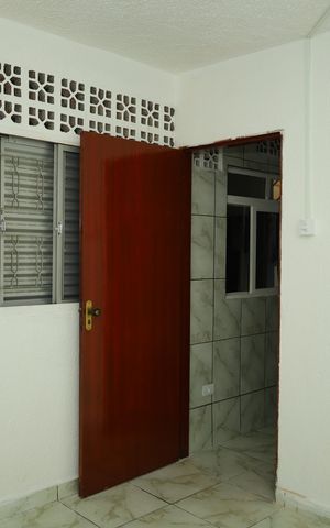 Casa para alugar com 40m², 1 quarto e sem vagaQuarto