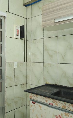 Casa para alugar com 40m², 1 quarto e sem vagaCozinha