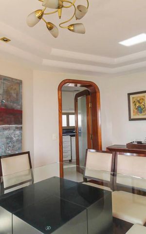 Apartamento para alugar com 257m², 4 quartos e 4 vagas Apartamento para alugar com 257m², 4 quartos e 4 vagasSala 3