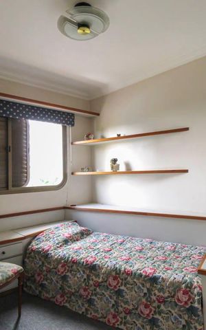 Apartamento para alugar com 257m², 4 quartos e 4 vagas Apartamento para alugar com 257m², 4 quartos e 4 vagasQuarto 2