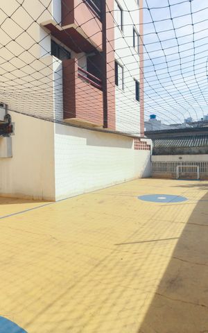 Apartamento à venda com 94m², 3 quartos e 1 vaga Apartamento à venda com 94m², 3 quartos e 1 vagaÁrea comum