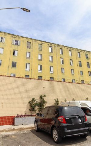 Apartamento para alugar com 57m², 2 quartos e 1 vaga Apartamento para alugar com 57m², 2 quartos e 1 vagaFachada do Prédio