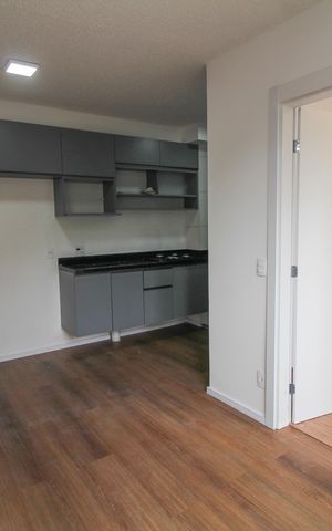 Apartamento à venda com 35m², 2 quartos e sem vaga Apartamento à venda com 35m², 2 quartos e sem vagaSala