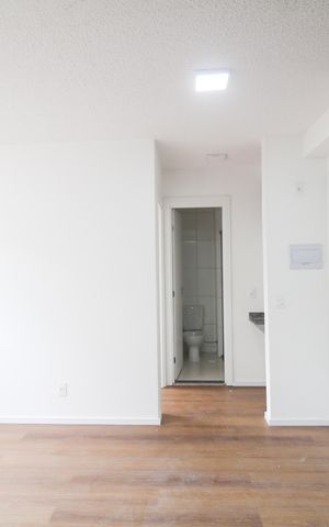 Apartamento à venda com 35m², 2 quartos e sem vaga Apartamento à venda com 35m², 2 quartos e sem vagaCozinha / Área de Serviço