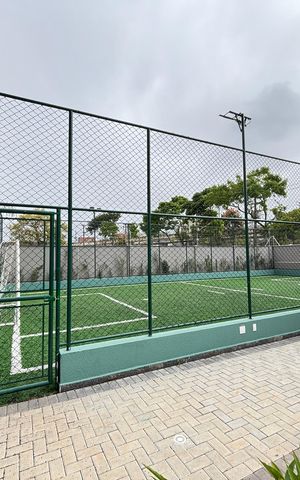 Apartamento à venda com 35m², 2 quartos e sem vaga Apartamento à venda com 35m², 2 quartos e sem vagaÁrea comum - Quadra