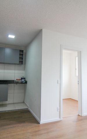 Apartamento à venda com 35m², 2 quartos e sem vaga Apartamento à venda com 35m², 2 quartos e sem vagaSala