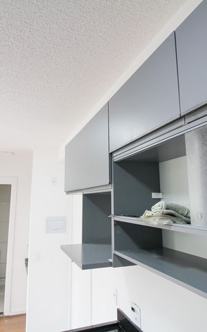 Apartamento à venda com 35m², 2 quartos e sem vaga Apartamento à venda com 35m², 2 quartos e sem vagaCozinha / Área de Serviço
