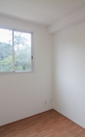 Apartamento à venda com 35m², 2 quartos e sem vaga Apartamento à venda com 35m², 2 quartos e sem vagaQuarto 2