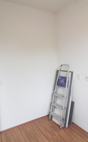Apartamento à venda com 35m², 2 quartos e sem vaga Apartamento à venda com 35m², 2 quartos e sem vagaQuarto 1