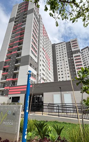 Apartamento à venda com 35m², 2 quartos e sem vaga Apartamento à venda com 35m², 2 quartos e sem vagaFachada