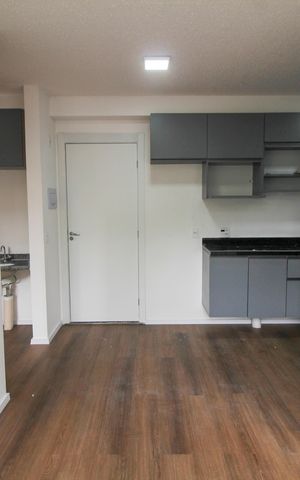 Apartamento à venda com 35m², 2 quartos e sem vaga Apartamento à venda com 35m², 2 quartos e sem vagaSala