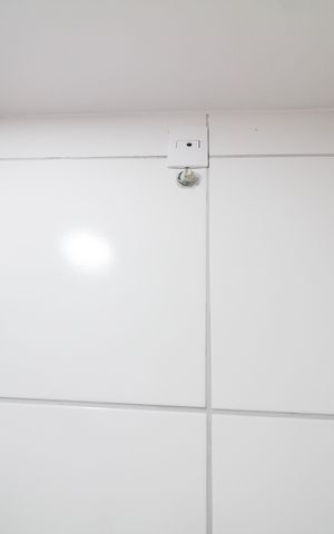 Apartamento à venda com 35m², 2 quartos e sem vaga Apartamento à venda com 35m², 2 quartos e sem vagaBanheiro Social