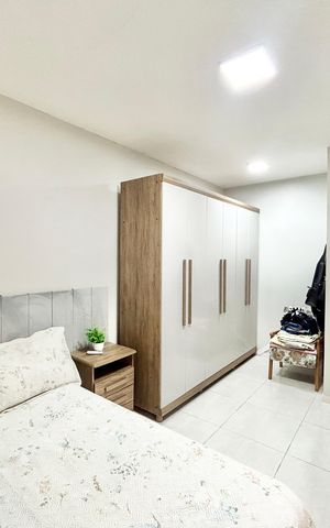 Casa à venda com 176m², 3 quartos e 4 vagas Casa à venda com 176m², 3 quartos e 4 vagasSuíte