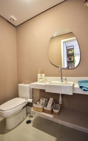 Apartamento para alugar com 100m², 3 quartos e 1 vagaLavabo