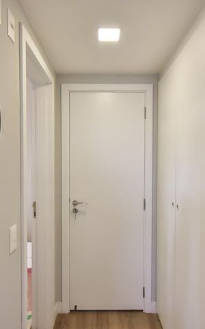 Apartamento para alugar com 100m², 3 quartos e 1 vagaCorredor