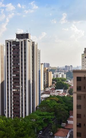 Apartamento para alugar com 100m², 3 quartos e 1 vagaVista da Suíte