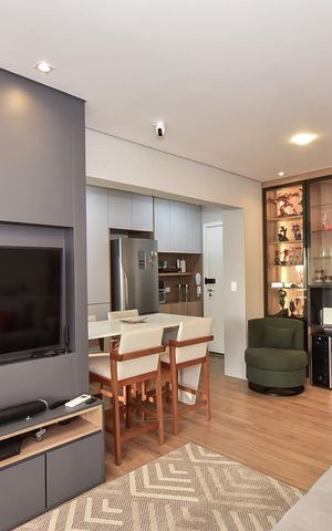 Apartamento para alugar com 100m², 3 quartos e 1 vagaSala
