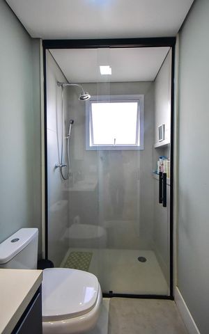 Apartamento para alugar com 100m², 3 quartos e 1 vagaBanheiro Suíte