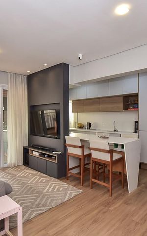 Apartamento para alugar com 100m², 3 quartos e 1 vagaSala