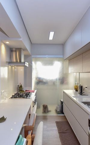 Apartamento para alugar com 100m², 3 quartos e 1 vagaCozinha