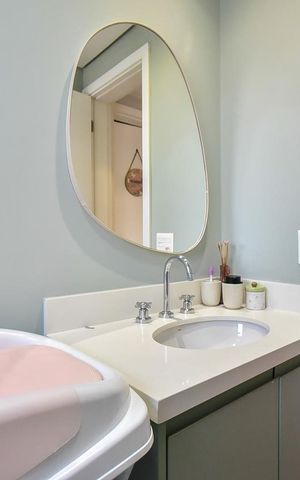Apartamento para alugar com 100m², 3 quartos e 1 vagaBanheiro