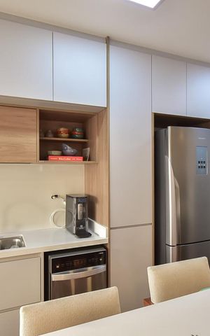Apartamento para alugar com 100m², 3 quartos e 1 vagaCozinha