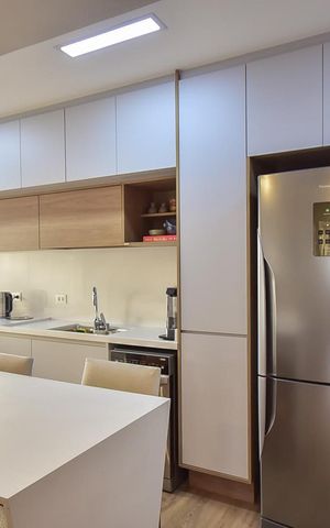 Apartamento para alugar com 100m², 3 quartos e 1 vagaCozinha