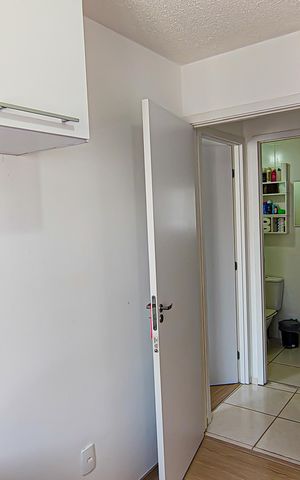 Apartamento à venda com 45m², 2 quartos e 1 vaga Apartamento à venda com 45m², 2 quartos e 1 vagaQuarto 1