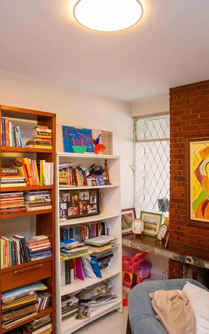 Casa à venda com 363m², 3 quartos e 3 vagasSala de Estar