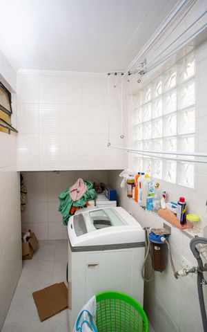 Casa à venda com 363m², 3 quartos e 3 vagasÁrea de Serviço