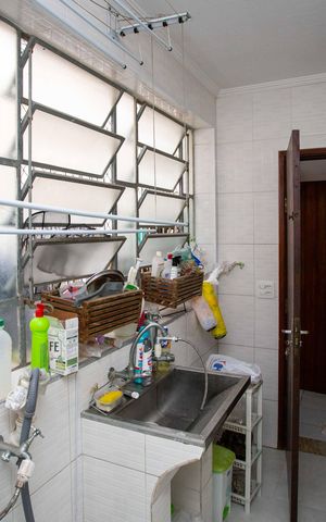 Casa à venda com 363m², 3 quartos e 3 vagasÁrea de Serviço