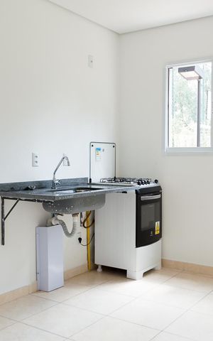 Apartamento à venda com 59m², 2 quartos e 1 vaga Apartamento à venda com 59m², 2 quartos e 1 vagaÁrea comum - Salão de festas