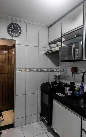 Apartamento para alugar com 51m², 2 quartos e sem vaga Apartamento para alugar com 51m², 2 quartos e sem vagaCozinha