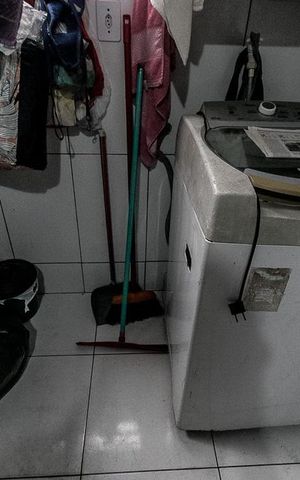Apartamento para alugar com 51m², 2 quartos e sem vaga Apartamento para alugar com 51m², 2 quartos e sem vagaÁrea de Serviço