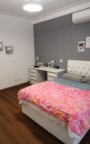 Casa de condomínio para alugar com 620m², 5 quartos e 8 vagasQuarto Suíte 3