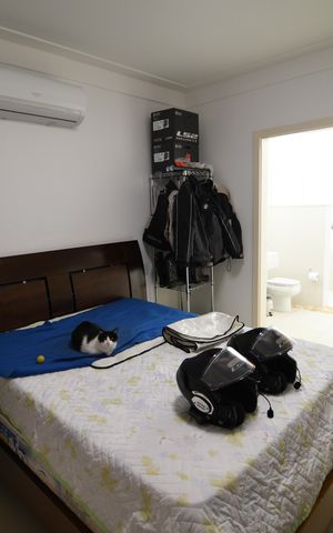 Casa de condomínio para alugar com 620m², 5 quartos e 8 vagasQuarto Suíte 5