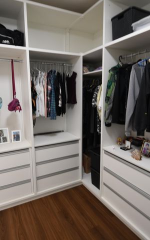 Casa de condomínio para alugar com 620m², 5 quartos e 8 vagasQuarto Suíte 4 - Closet