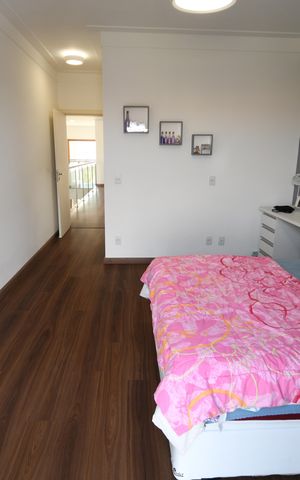 Casa de condomínio para alugar com 620m², 5 quartos e 8 vagasQuarto Suíte 3