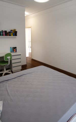Casa de condomínio para alugar com 620m², 5 quartos e 8 vagasQuarto Suíte 4