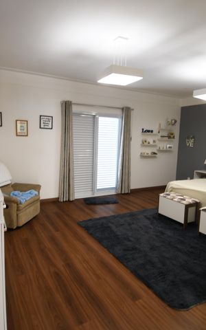 Casa de condomínio para alugar com 620m², 5 quartos e 8 vagasQuarto Suíte 2
