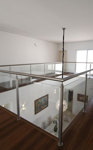 Casa de condomínio para alugar com 620m², 5 quartos e 8 vagasHall