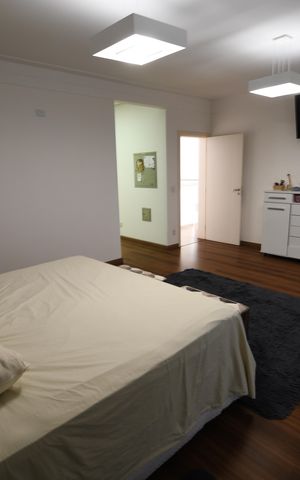 Casa de condomínio para alugar com 620m², 5 quartos e 8 vagasQuarto Suíte 2