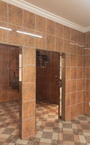 Casa para alugar com 320m², 3 quartos e 3 vagasCozinha