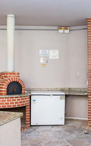 Apartamento à venda com 47m², 2 quartos e 1 vaga Apartamento à venda com 47m², 2 quartos e 1 vagaÁrea comum