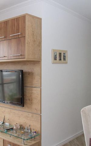 Apartamento à venda com 47m², 2 quartos e 1 vaga Apartamento à venda com 47m², 2 quartos e 1 vagaSala